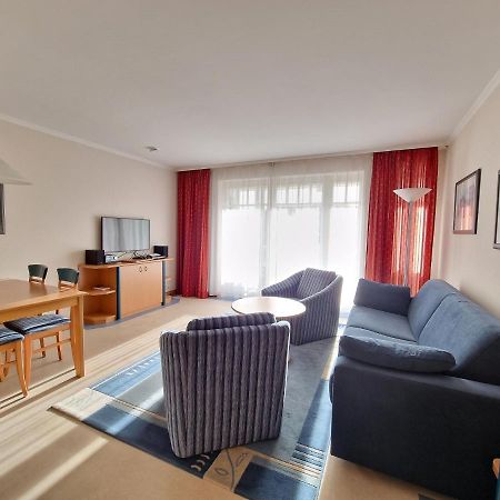 Duenenpark Binz - Klassik Ferienwohnung Mit 1 Schlafzimmer Und Balkon Im Obergeschoss 018 Exterior foto